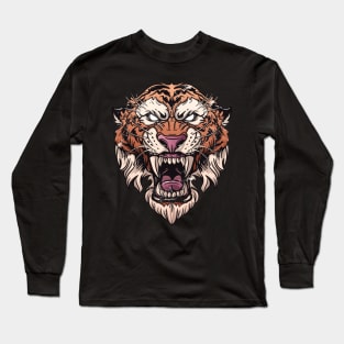 Fearsome Long Sleeve T-Shirt